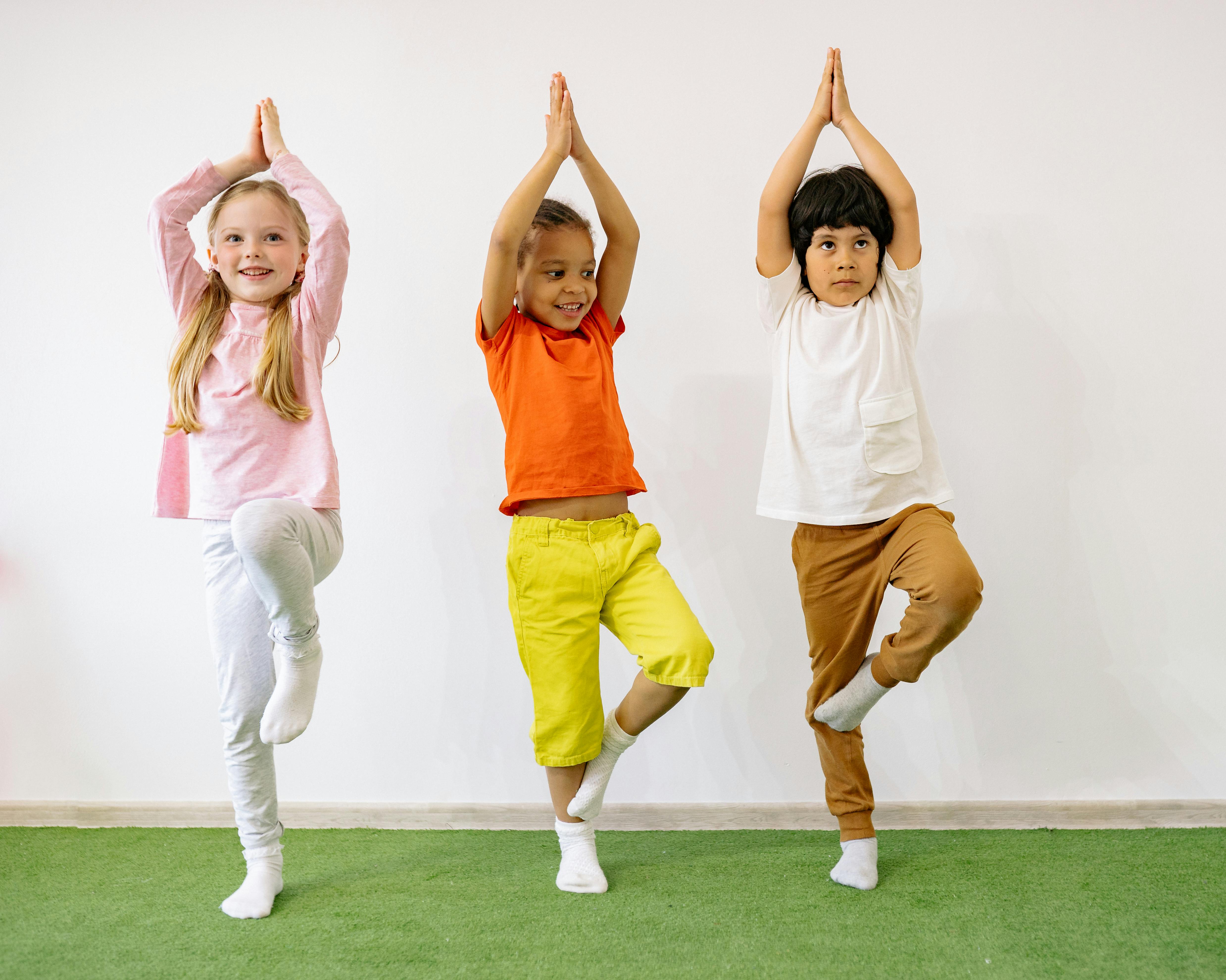 Bunny Yoga for Kids: A Sweet, Calm Activity for the Easter Holidays