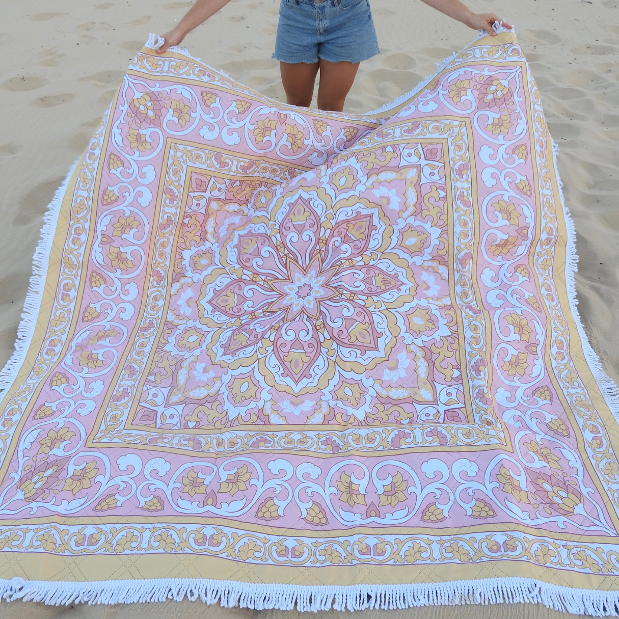 Daisy - Everything Mat