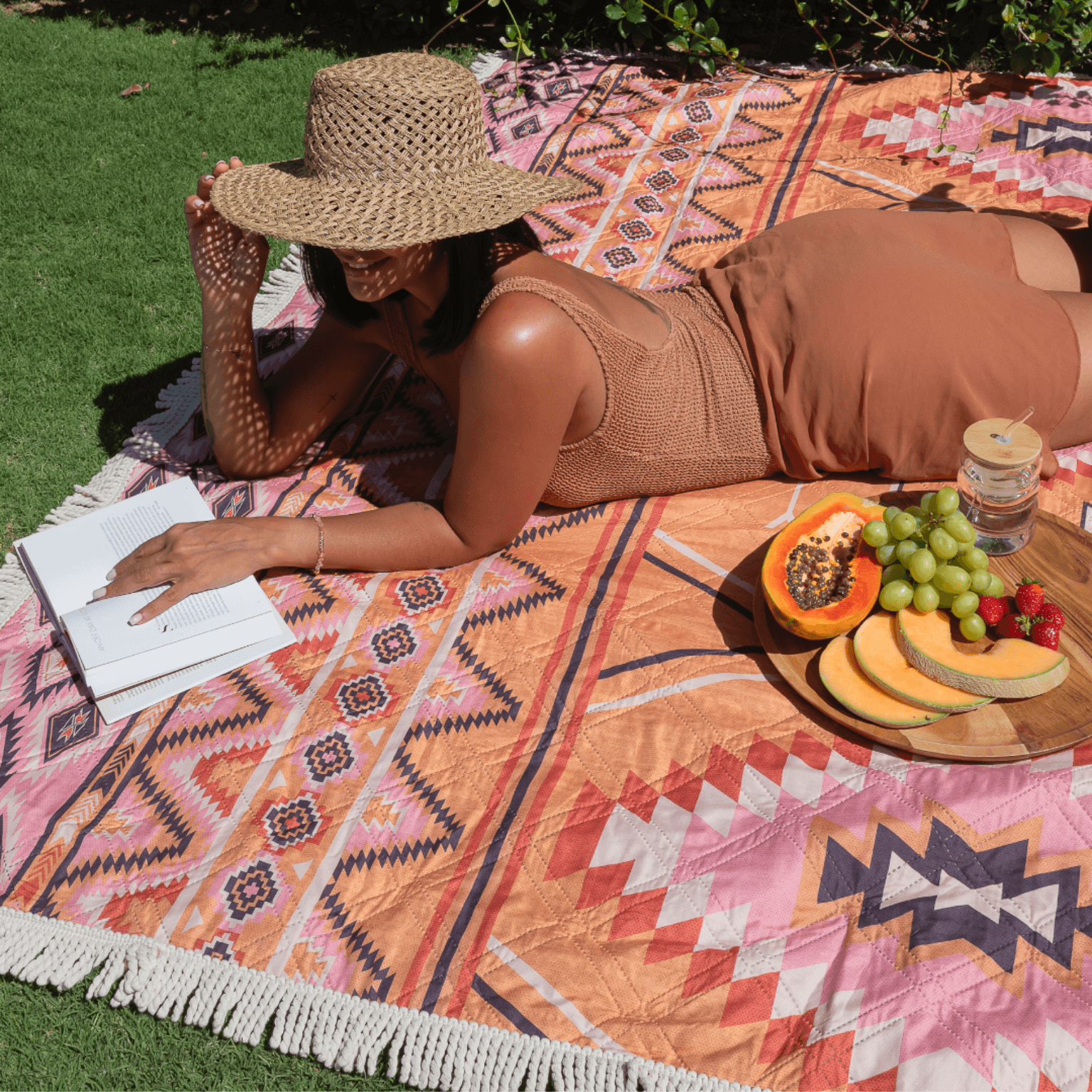 Xavier - Everything Mat