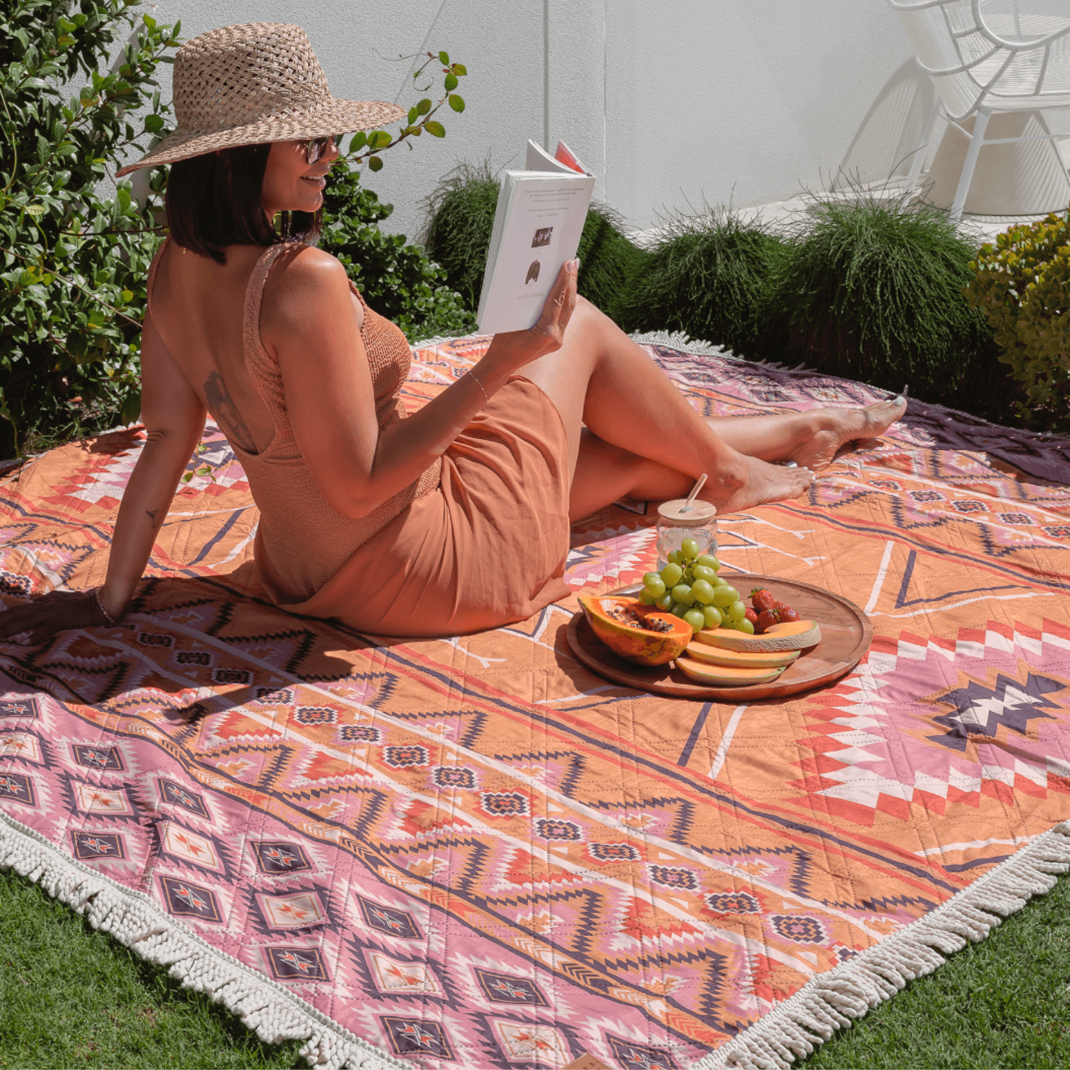 Xavier - Everything Mat