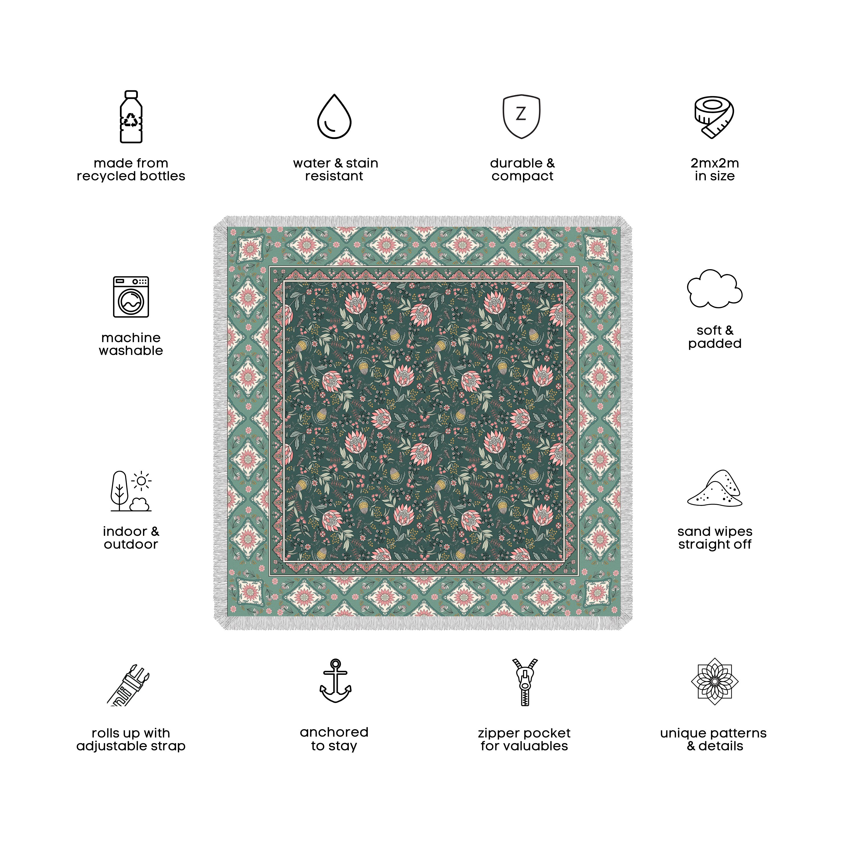 Marley - Everything Mat