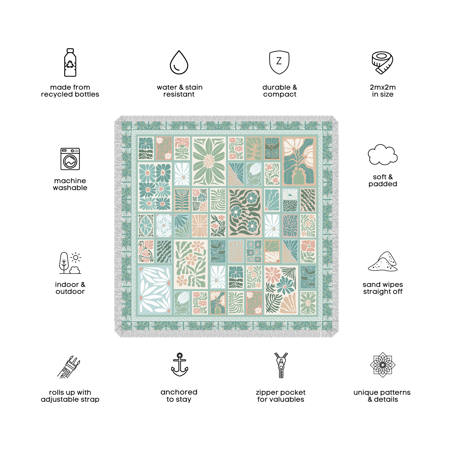 Willow - Everything Mat