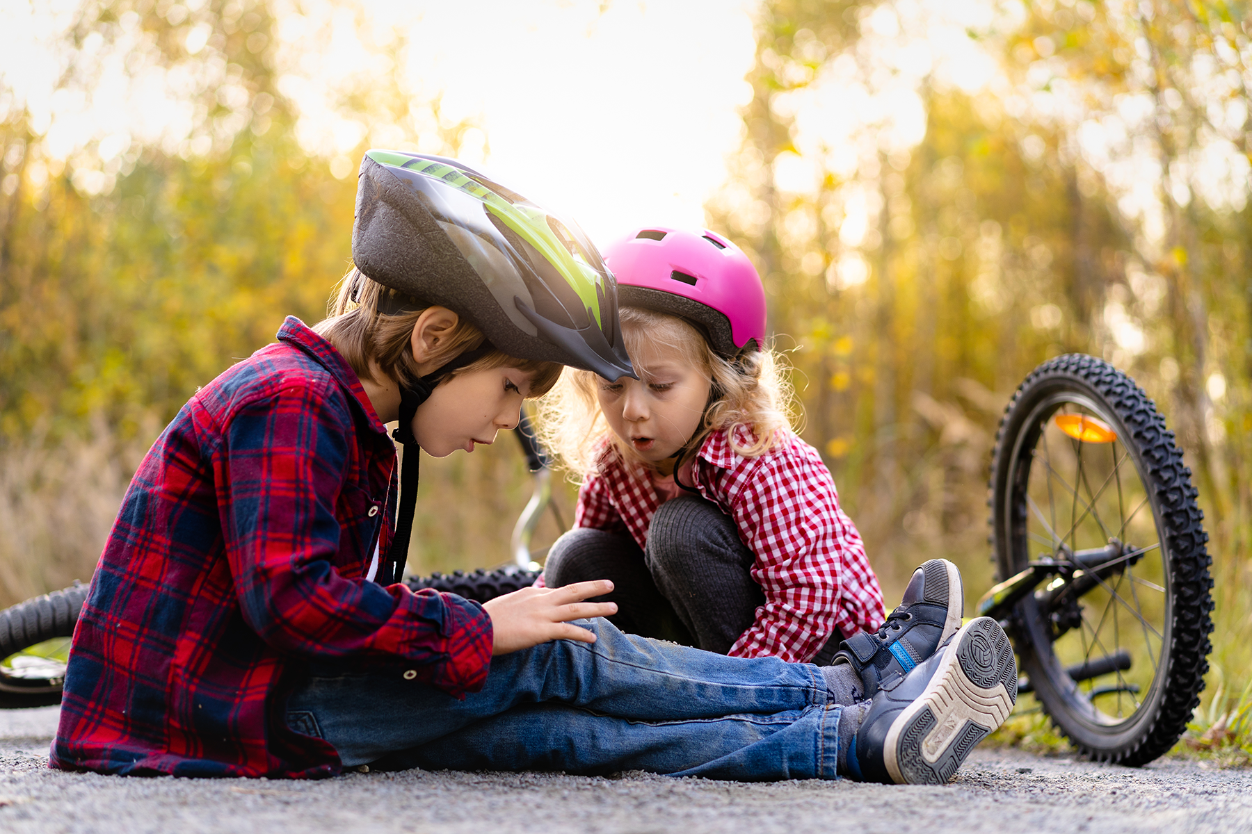 Embracing Tumbles: How Soft Surfaces Boost Child Development