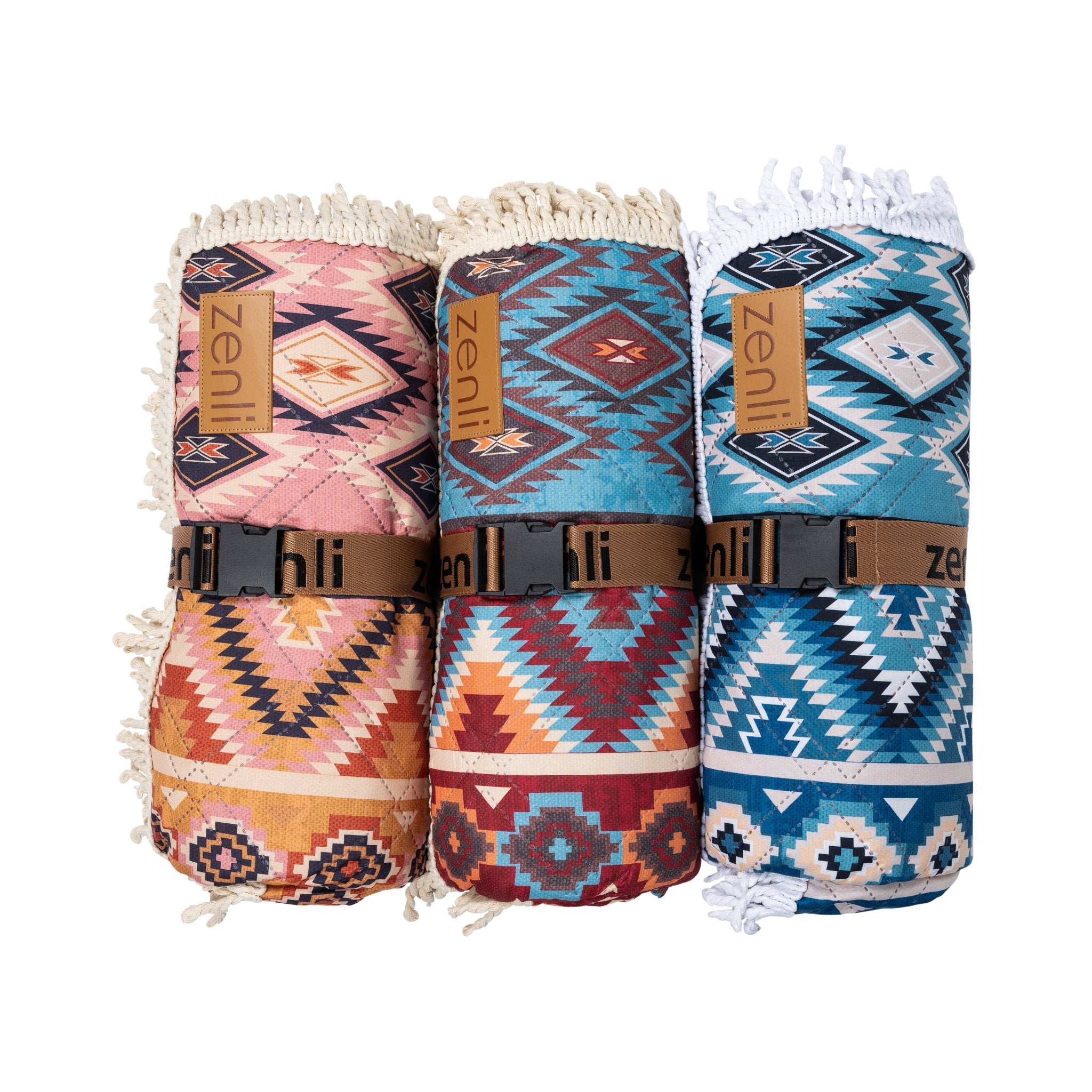 Aztec - Everything Mats – Zenli