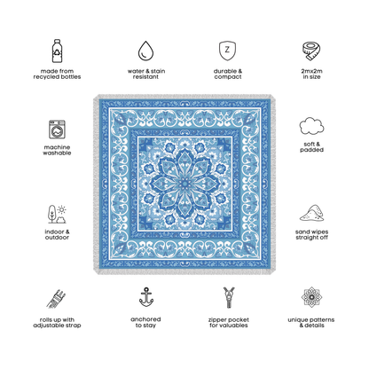 Bowie - Everything Mat