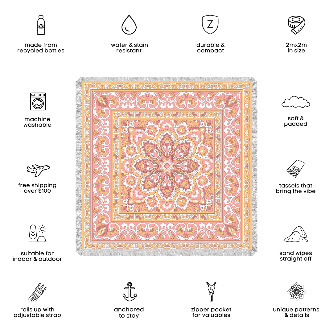 Daisy - Everything Mat