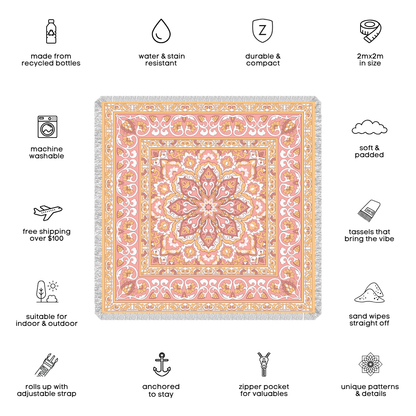 Daisy - Everything Mat