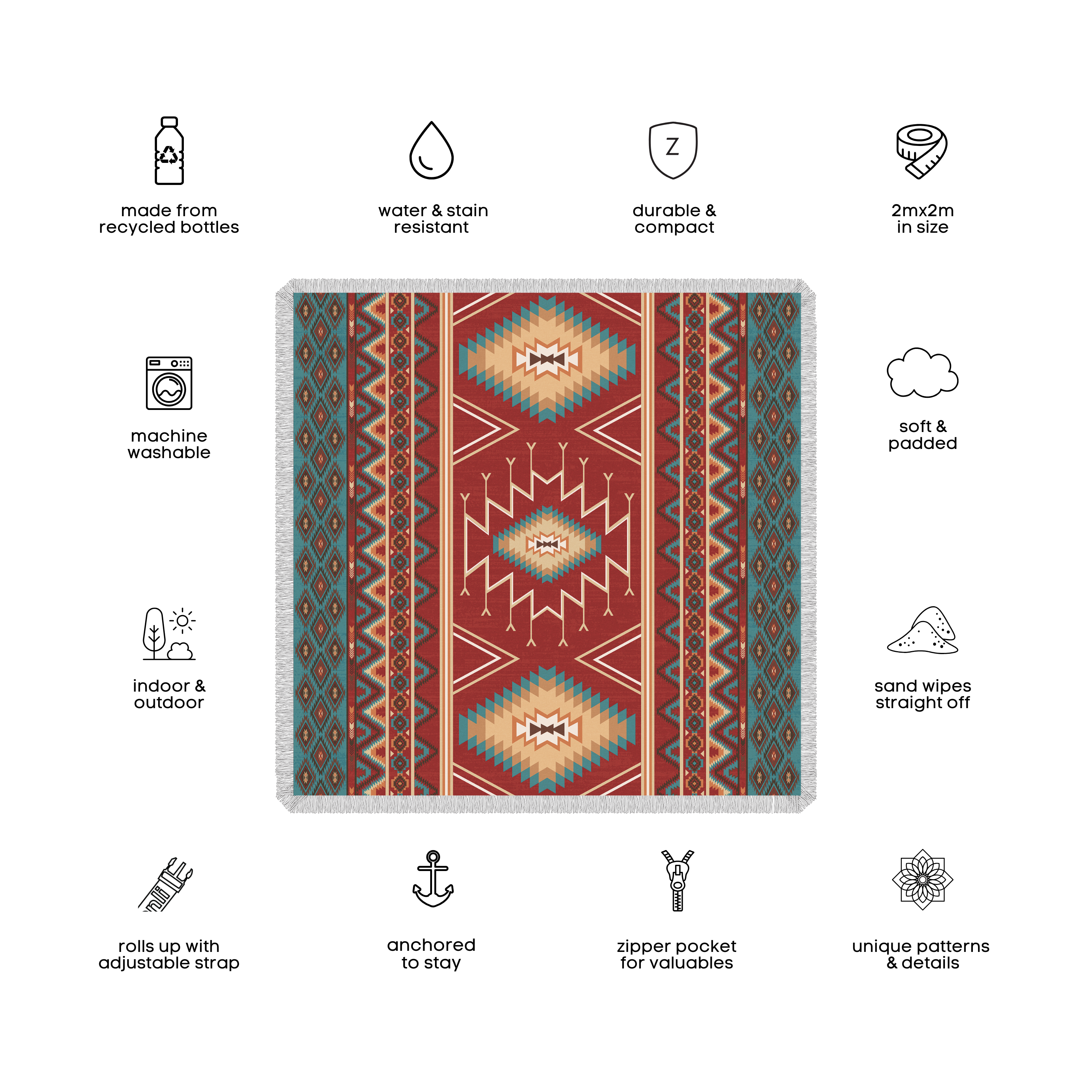 Ziggy - Everything Mat