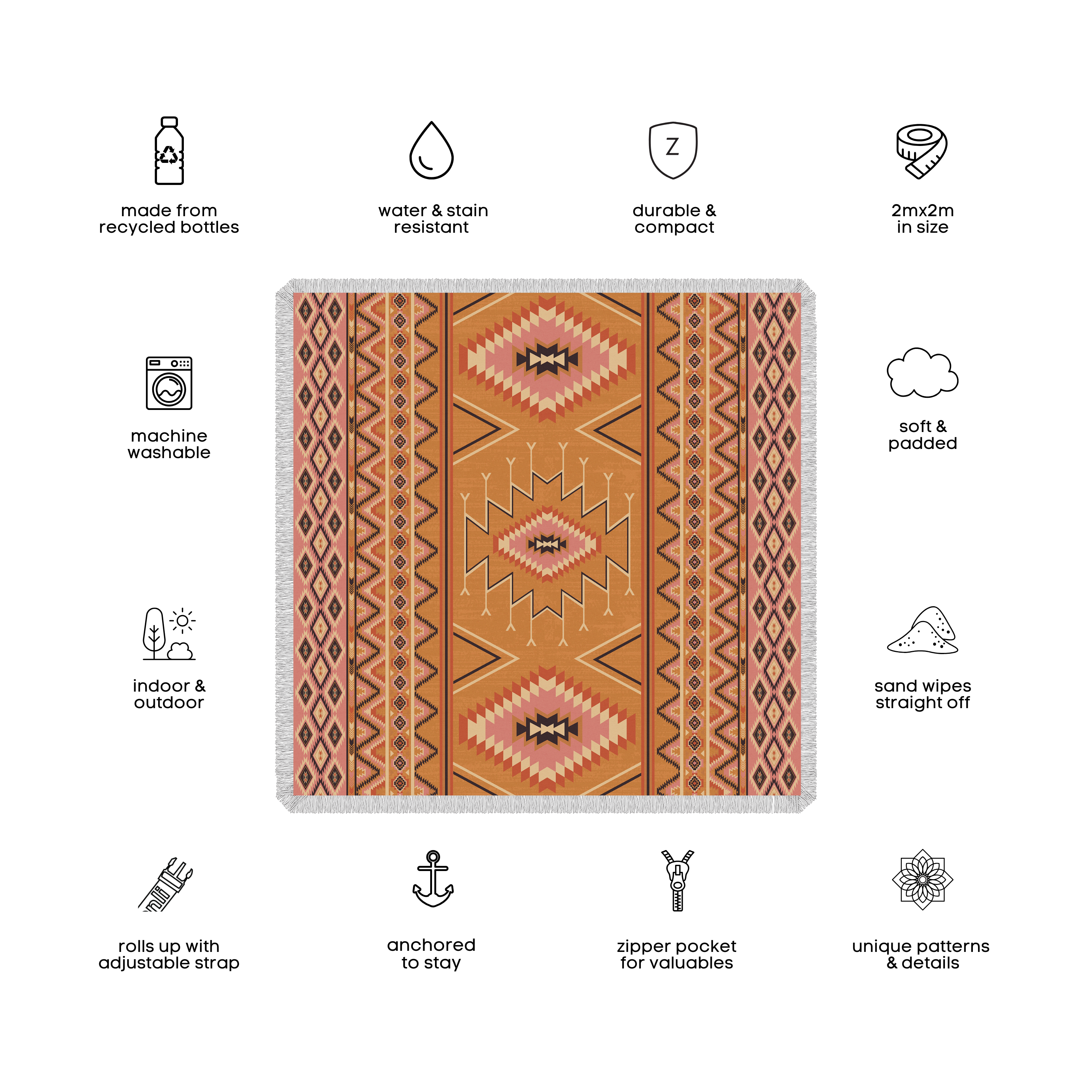 Xavier - Everything Mat