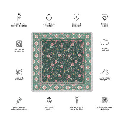 Marley - Everything Mat