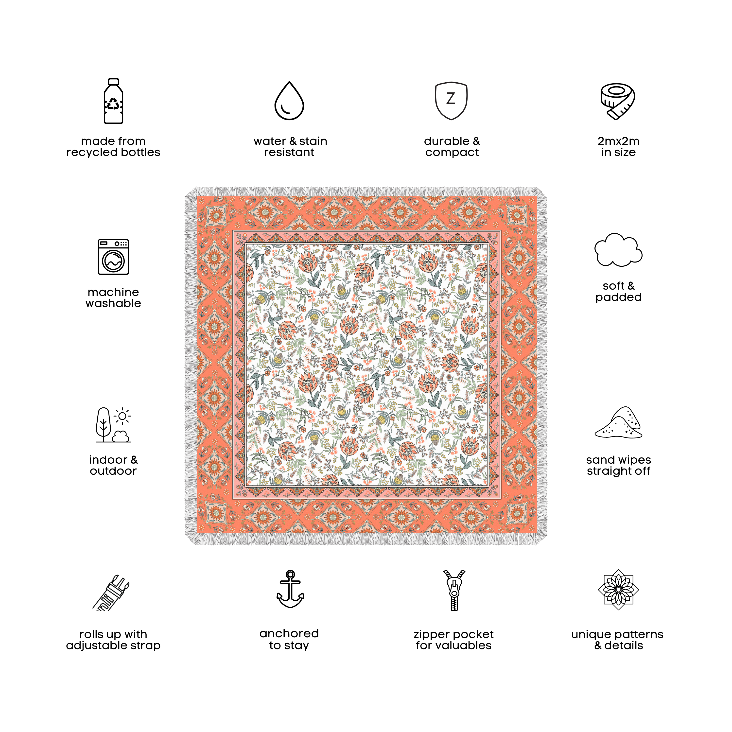 Georgie - Everything Mat