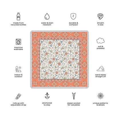 Georgie - Everything Mat