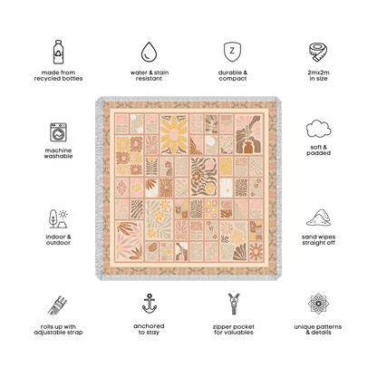 Hazel - Everything Mat