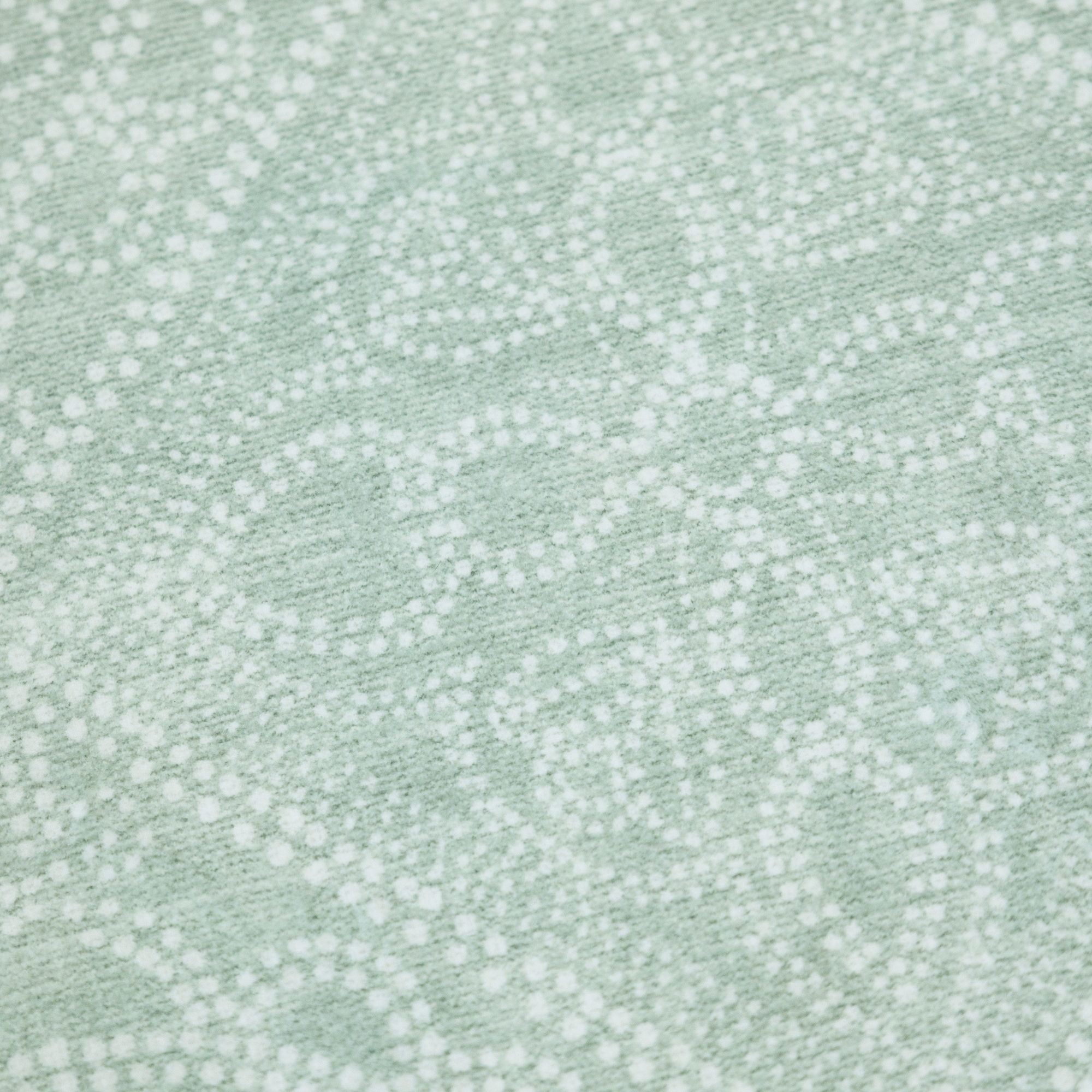 Mint Mosaic Designer Memory Foam Play Mat
