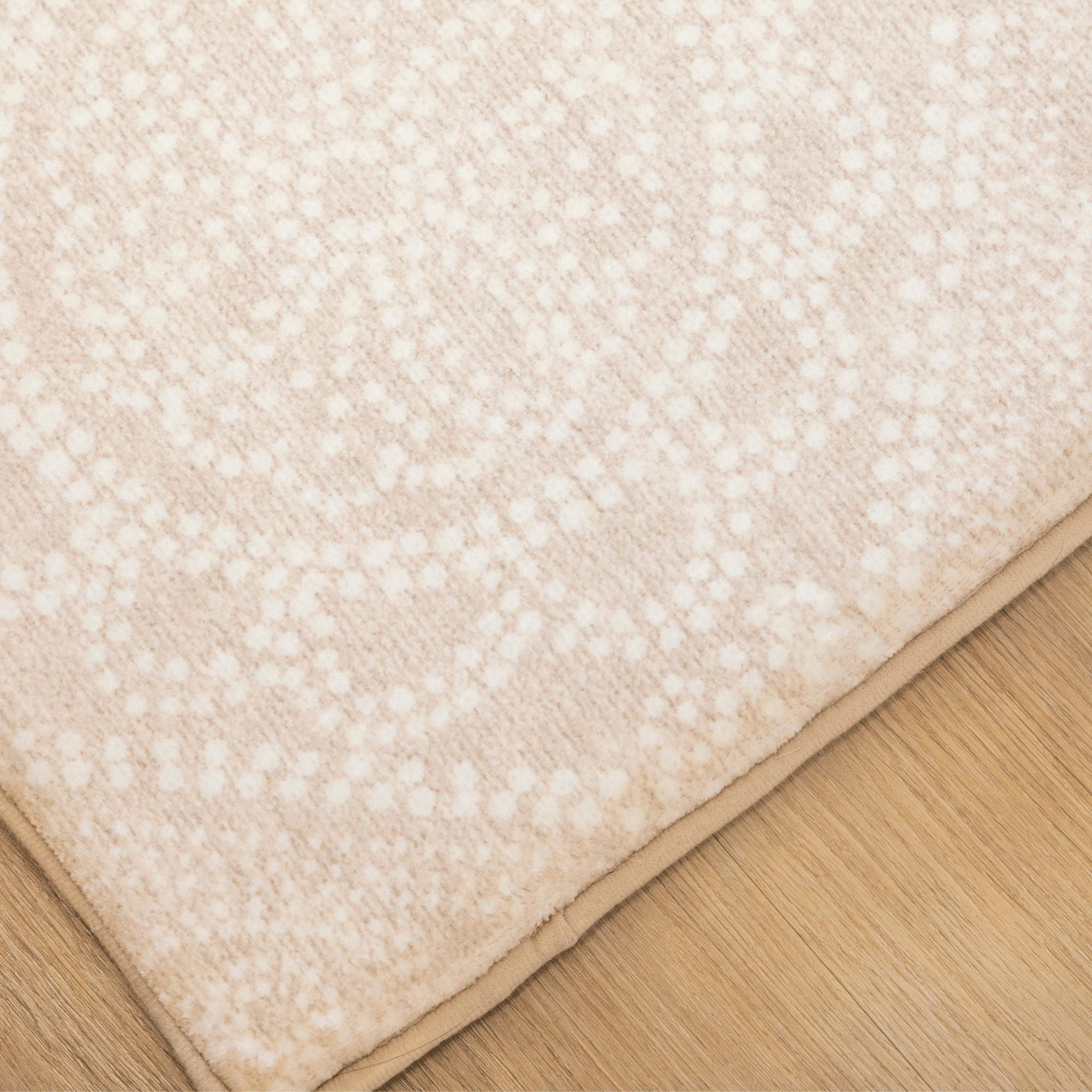 Oat Mosaic Designer Memory Foam Play Mat