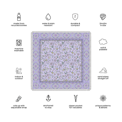 Violet - Everything Mat