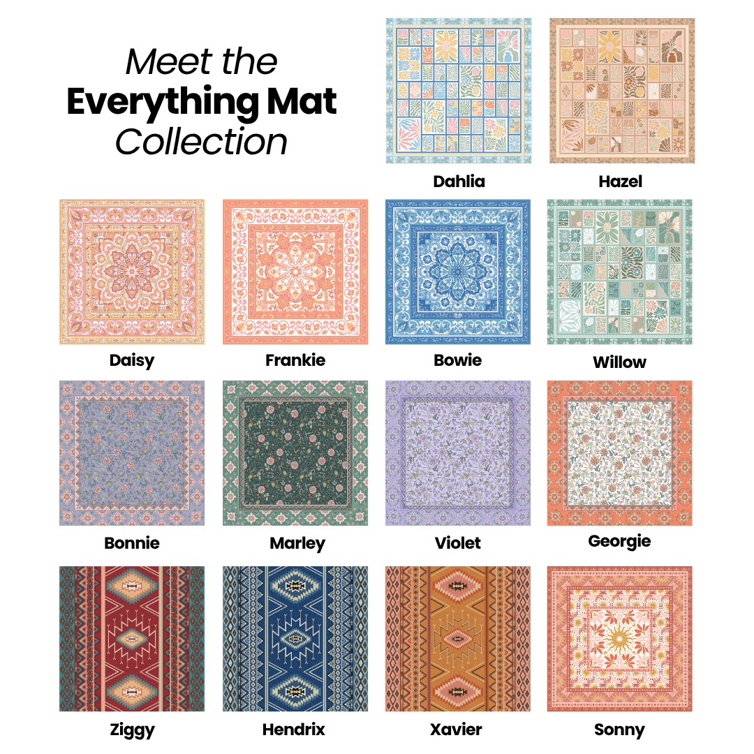 Xavier - Everything Mat