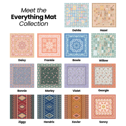 Xavier - Everything Mat