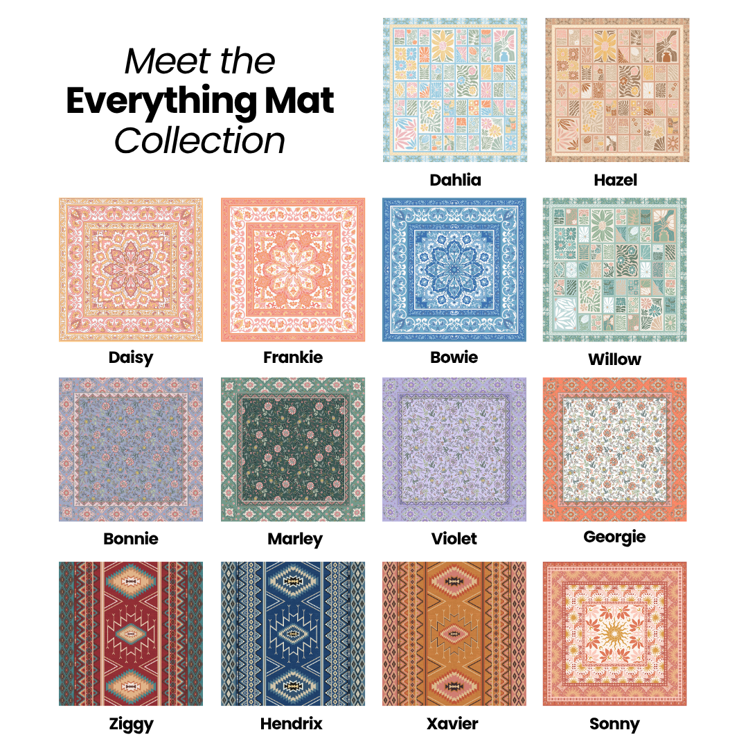 Frankie - Everything Mat