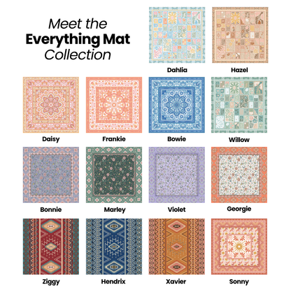 Frankie - Everything Mat