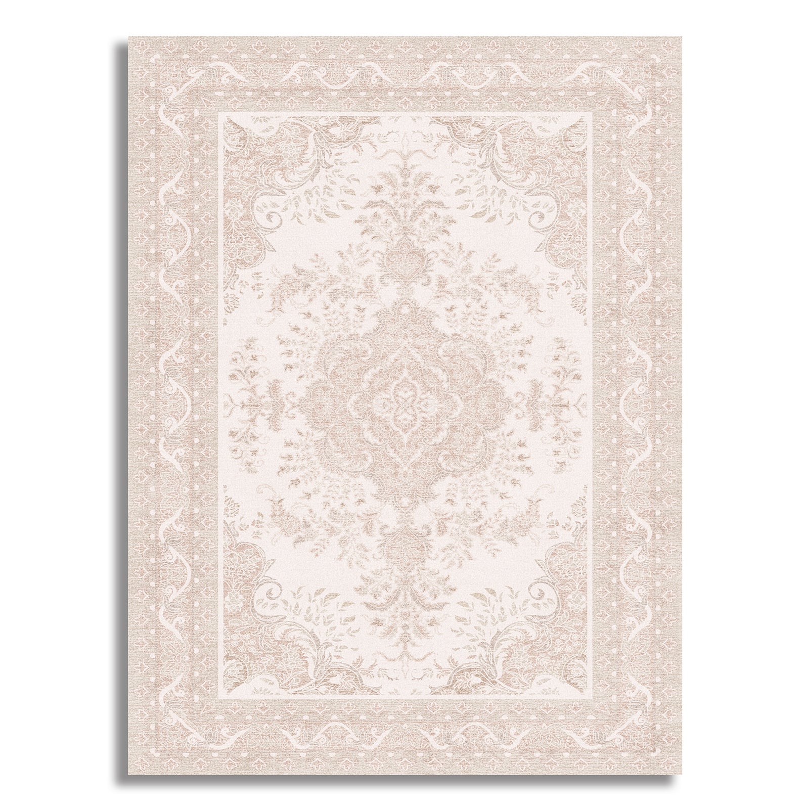 Persian Latte Designer Memory Foam Play Mat